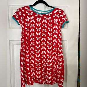 Hanna Andersson cotton dress